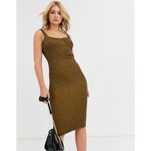 Capulet x Revolve Lola Bustier Bodycon Dress NWT X